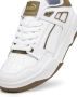 Puma Slipstream Basketball Schoenen white olive drab maat: 43 beschikbare maaten:41 42.5 43 44.5 45 - Thumbnail 9