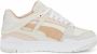 Puma Slipstream Lux Whisper White-Island Pink-Nimbus Cloud - Thumbnail 4