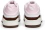 Retro Sneaker Slipstream Preppy Wnsp Lage sneakers Leren Sneaker Dames Wit - Thumbnail 7