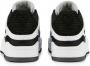 Puma Leren Sneakers voor Dames met Comfortabele Voering Wit Dames - Thumbnail 15