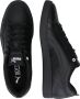PUMA Smash V2 L Dames Sneakers Black - Thumbnail 9