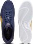 PUMA Smash 3.0 Unisex Sneakers Navy-Amber- Gold- White - Thumbnail 13