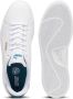 Puma Stijlvolle Smash 3.0 L Sneakers White Heren - Thumbnail 8