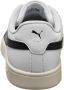 PUMA Smash 3.0 L Unisex Sneakers White- Black- Gold-Frosted Ivory - Thumbnail 9