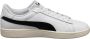 PUMA Smash 3 0 L Unisex Sneakers Wit Zwart - Thumbnail 10