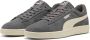 PUMA SMASH 3.0 herensneaker suède 390984 grijs - Thumbnail 12