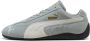 Puma Speedcat Heren Schoenen Grijs Maat: 40.5 Suède Foot Locker - Thumbnail 7