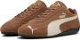 Puma Speedcat Schoenen Bruin Maat: 37.5 Suède Foot Locker - Thumbnail 13