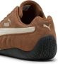Puma Speedcat Schoenen Bruin Maat: 37.5 Suède Foot Locker - Thumbnail 14