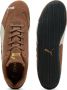 Puma Speedcat Schoenen Bruin Maat: 37.5 Suède Foot Locker - Thumbnail 15