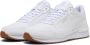 Puma ST Runner v4 L sneakers wit grijs - Thumbnail 17