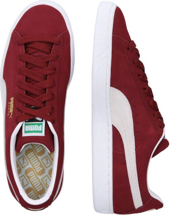 Puma Sneakers laag 'Suede Classic XXI'