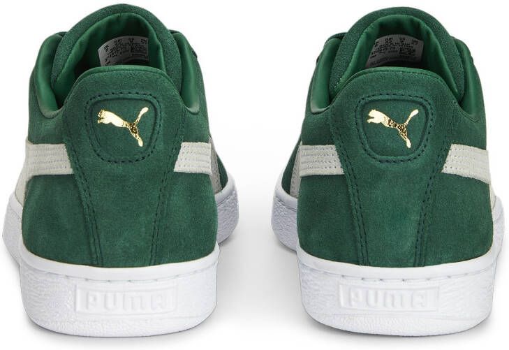 Puma Klassieke Grijze Su de Schoenen Green Dames Schoenen