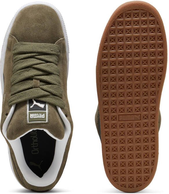 Puma Sneakers laag 'Suede XL'