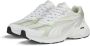 Runner Sneaker Teveris Nitro Lage sneakers Dames Grijs - Thumbnail 6