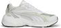 Runner Sneaker Teveris Nitro Lage sneakers Dames Grijs - Thumbnail 9