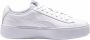 PUMA Vikky STACKED L dames sneaker sportschoenen wit - Thumbnail 13