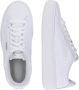 PUMA Vikky STACKED L dames sneaker sportschoenen wit - Thumbnail 11