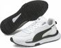 Puma Wild Rider Schoenen White Synthetisch Leer - Thumbnail 6