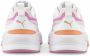 Puma X Ray 2 Square Sneakers Wit Dames - Thumbnail 5