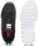 PUMA Mayze Lth Sneakers Zwart Jongen - Thumbnail 4