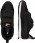 Puma Kindertrainers R78 Metallic V PS Zwart Unisex - Thumbnail 4
