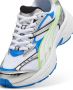 Puma Morphic Jr Running Schoenen white ultra blue maat: 37.5 beschikbare maaten:36 37.5 38.5 39 - Thumbnail 7