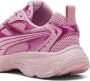 Puma Roze Mesh Sneakers Morpic Mystery Pink Dames - Thumbnail 7