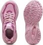 Puma Roze Mesh Sneakers Morpic Mystery Pink Dames - Thumbnail 8