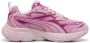 Puma Roze Mesh Sneakers Morpic Mystery Pink Dames - Thumbnail 9