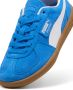 Puma Palermo Team sneaker van suède met leren details - Thumbnail 17