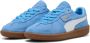PUMA Palermo Jr Sneakers Kids Lichtblauw - Thumbnail 17