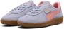 Puma Lila Palermo Jr Sneakers Purple - Thumbnail 12