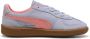 Puma Lila Palermo Jr Sneakers Purple - Thumbnail 15