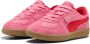 Puma Palermo Love sneakers roze rood - Thumbnail 5