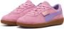 Puma Palermo Ps sneaker van suède met leren details - Thumbnail 4