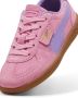 Puma Palermo Ps sneaker van suède met leren details - Thumbnail 5