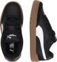 Puma Park Lifestyle SK8 Sneakers Jongens Zwart - Thumbnail 8