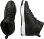 Puma Rebound V6 Mid sneaker zwart wit Jongens Meisjes Imitatieleer 36 Sneakers - Thumbnail 13