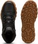 Puma Rebound Abrupt sneakers zwart grijs gum - Thumbnail 7