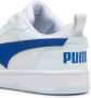 Puma Rebound V6 Lo sneakers wit blauw Imitatieleer Meerkleurig 35.5 - Thumbnail 7