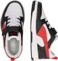 Puma Rebound v6 Low sneakers wit rood zwart Imitatieleer 28 - Thumbnail 13