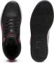 Puma Rebound v6 Mid sneakers zwart roze wit - Thumbnail 8