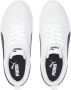 PUMA Rickie Jr Unisex Sneakers White Black - Thumbnail 9