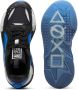 Puma RS-X Playstation sneakers zwart kobaltblauw wit Mesh 35.5 - Thumbnail 9