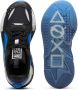 Puma RS-X Playstation sneakers zwart kobaltblauw wit Mesh 35.5 - Thumbnail 7