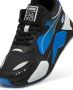 Puma RS-X Playstation sneakers zwart kobaltblauw wit Mesh 35.5 - Thumbnail 10