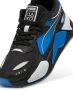 Puma RS-X Playstation sneakers zwart kobaltblauw wit Mesh 35.5 - Thumbnail 8