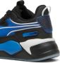 Puma RS-X Playstation sneakers zwart kobaltblauw wit Mesh 33 - Thumbnail 6