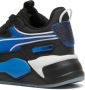 Puma RS-X Playstation sneakers zwart kobaltblauw wit Mesh 28 - Thumbnail 6
